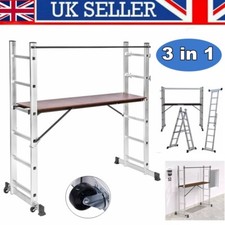 Multi Purpose Scaffolding