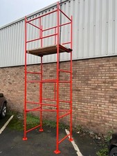 SCAFFOLD TOWER 4' X 2'6"   DIY