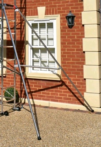 New aluminium telescopic - 2,