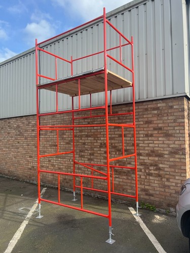 Scaffold towers diy - x,