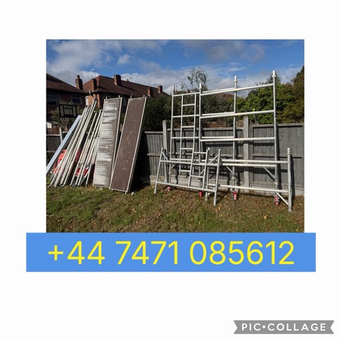 Boss double width - double, scaffold