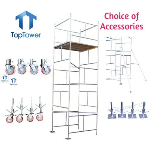 Scaffold tower diy 4x4 - diy,