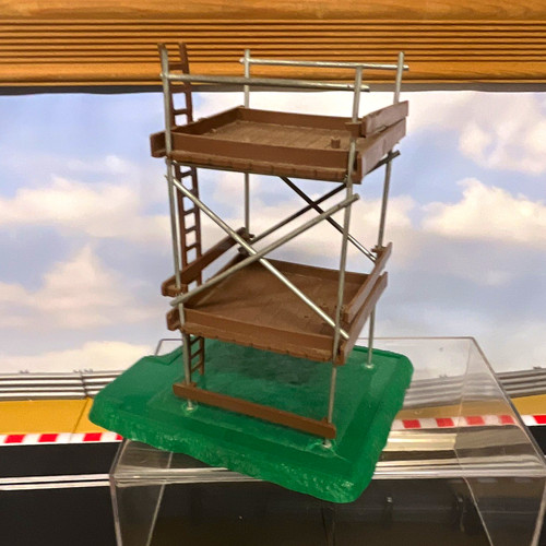 Slot car trackside control - slot,