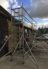 Aluminium  Scaffold Towers
