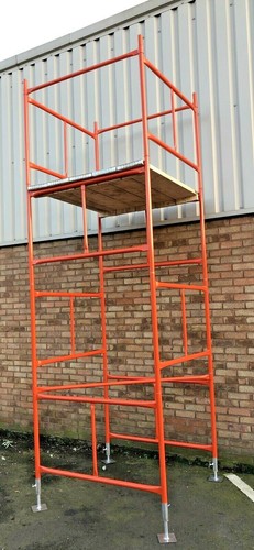 Scaffold tower diy - x,