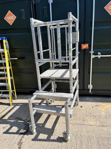Podium steps used but - podium,