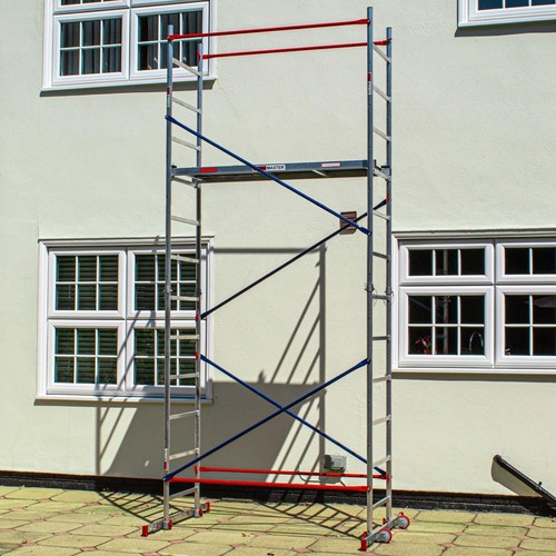 Home master diy scaffold tower - home,