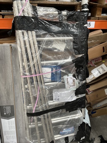 Platform scaffold tower - scaffold,
