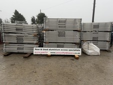 SCAFFOLD TOWERS  + SPARES for