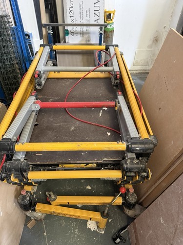 Razor deck self erecting - u-go,