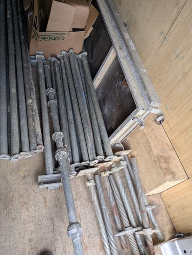 Cuplock scaffolding - cuplock,