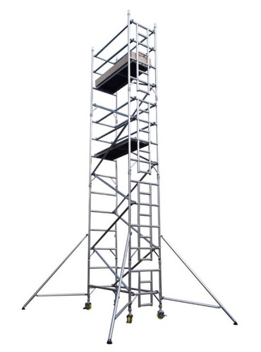 Industrial scaffold tower - scaffold,