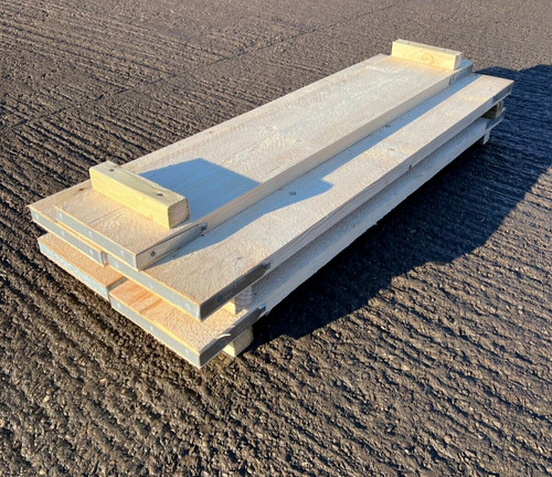 Scaffolding boards 4ft 4 - 5, 4"