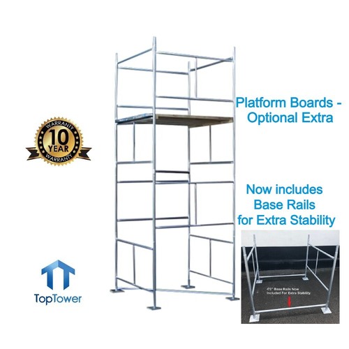 Scaffold tower 65m - scaffold, 4.65m