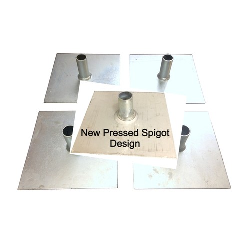 Scaffold tower base plates - base,