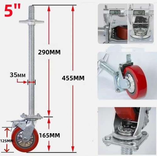 Scaffold tower - 5'',