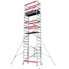 Trade Scaffold Towers - EN1004