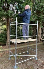 Classic DIY Scaffold Tower 3m