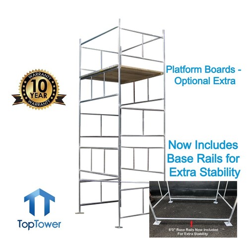 Scaffold tower 6x4 x - scaffold, 18ft