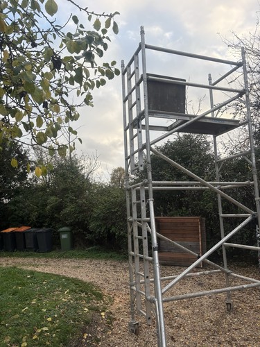 Boss youngman aluminium - youngman, 3t