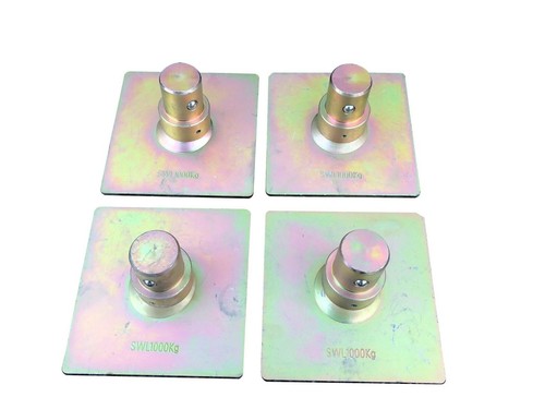Alloy scaffold tower base - scaffold,