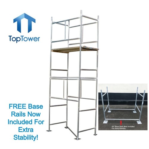 Scaffold tower 65m 2 - x, 2'6"