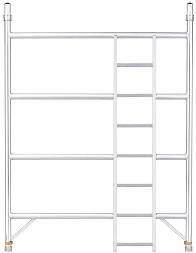 Rung double width - rung,