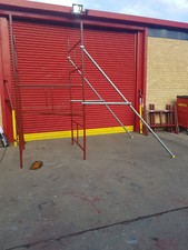 Scaffold Tower Outriggers
