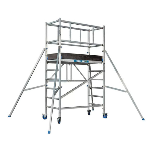 Mobile scaffold platform - mobile,