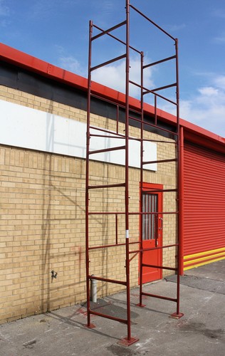 British steel diy scaffold - diy,