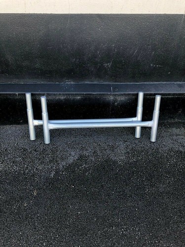 Base rails ties for - (pair),