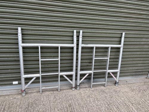 Pair rung 0m - rung, high