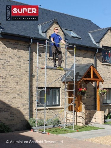 Home use diy - 5m, aluminium