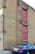 DIY 50mm Steel Scaffold Tower