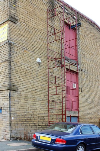 Diy 50mm steel scaffold - 50mm,