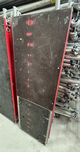 Eiger used scaffold tower - 1.8m,