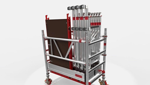 Mitower platform - 4m,